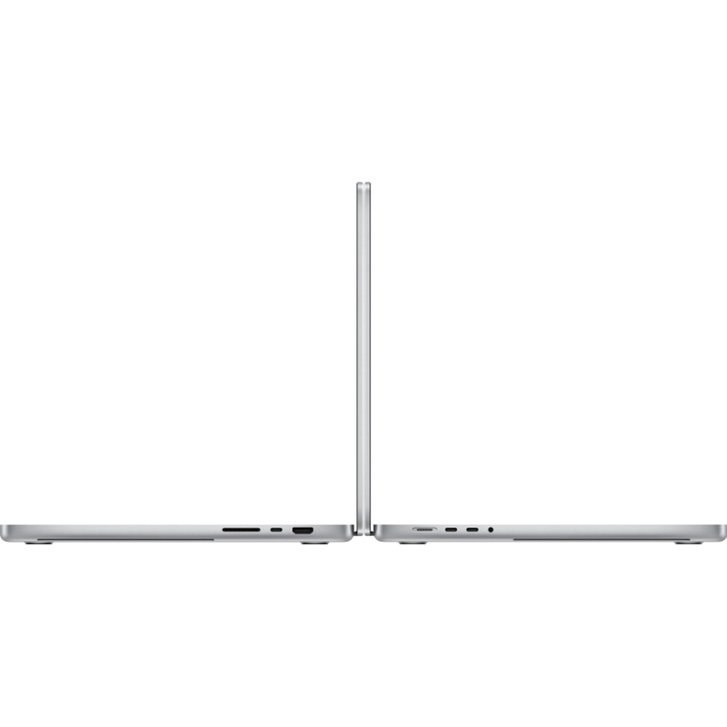 Apple MacBook Pro 16" (M3 Pro 12C CPU, 18C GPU, 2023) 36 ГБ, 512 ГБ SSD, серебристый